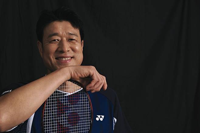 하태권 배드민턴 미래국가대표 전임 감독. 사진/요넥스 제공