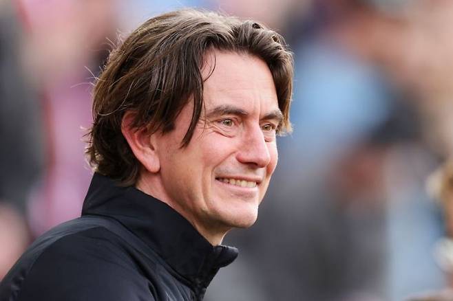 토마스 프랑크 토트넘 홋스퍼 신임 감독   [사진 제공= AP연합뉴스]