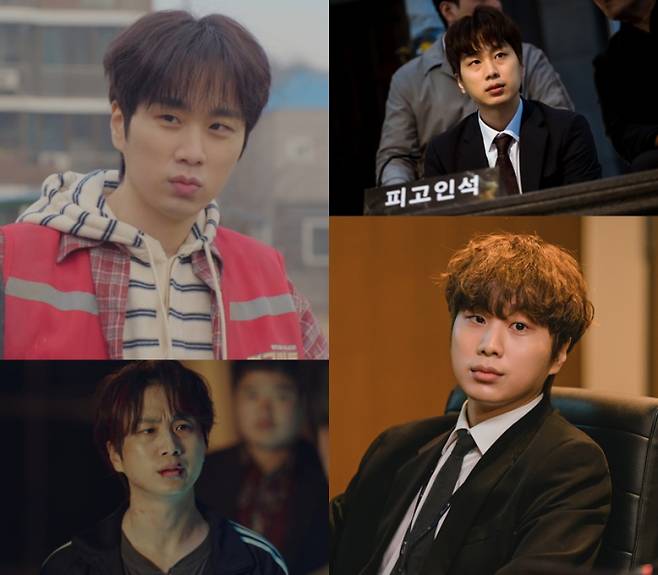 문동혁 (출처: tvN, 베이스스토리, 아이오케이, SLL)