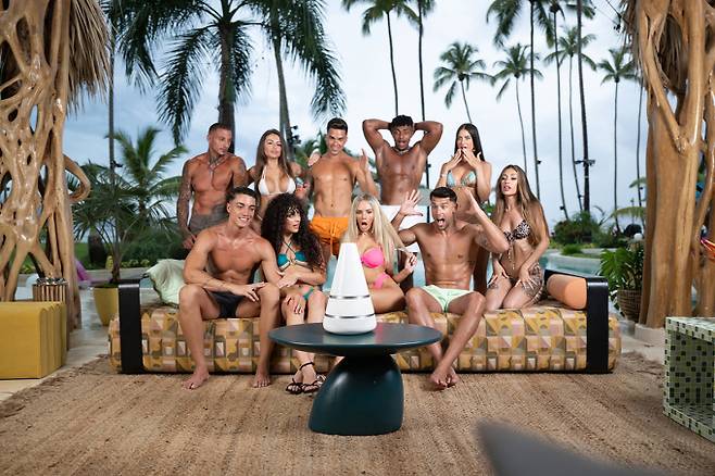 ‘투 핫! 스페인’(제공: 넷플릭스)