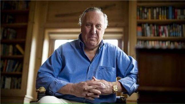 9일(현지시간) 별세한 영국 소설가 프레더릭 포사이스. ⓒheute.at