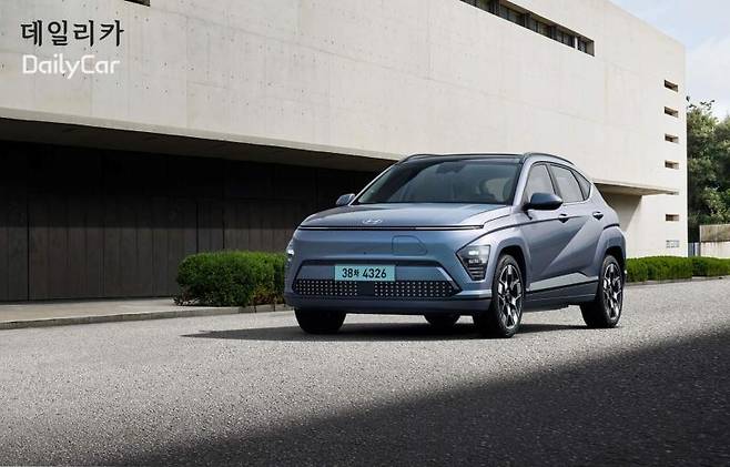 현대차, 2025 코나 일렉트릭