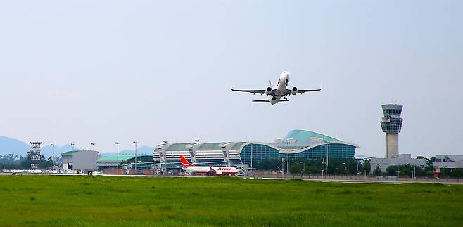 무안국제공항. 뉴스1