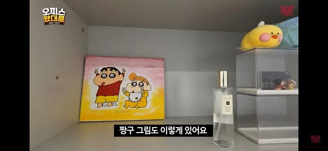 image.png 여자 변호사 사무실에 의외로 많은 것들