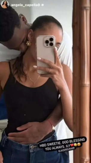 존 듀란 여자친구 카펠라 SNS