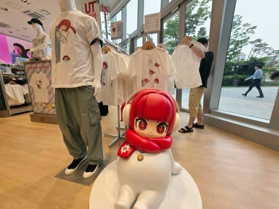 ‘SNOWMAGE in 롯데월드타워’