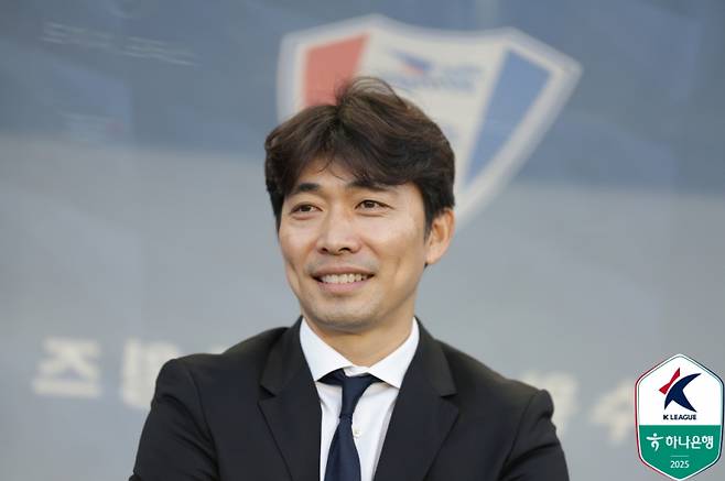 변성환 수원 삼성 감독. 사진=프로축구연맹