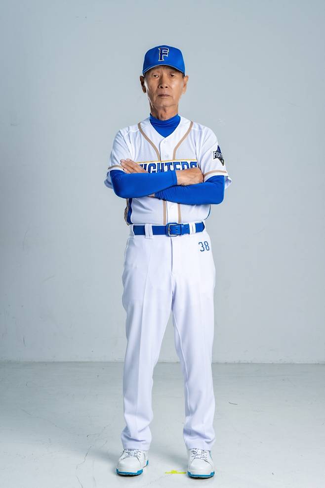 김성근 감독. (사진=스튜디오 C1 제공)