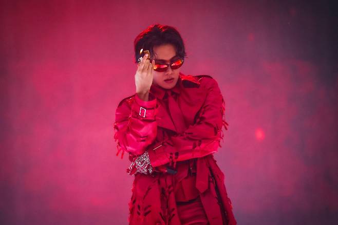 제이홉. (사진=빅히트 뮤직 제공)