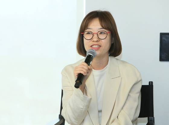 이강이 한국 프로덕트 부문 디렉터. 사진 넷플릭스