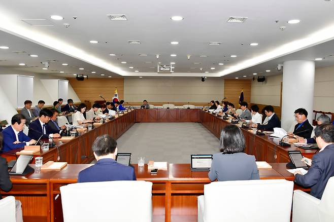 광주광역시의회 (사진 출처: 광주광역시의회)