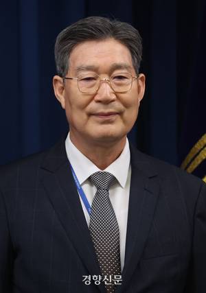 오광수 전 민정수석. 대통령실 사진기자단