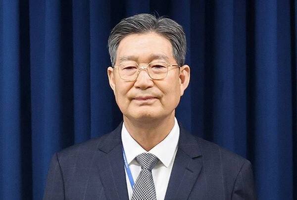 오광수 대통령실 민정수석. 연합뉴스