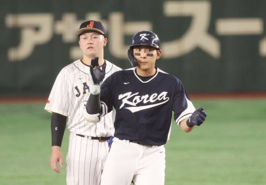 이정후, 또 2루타. 사진[연합뉴스]