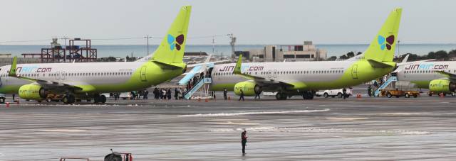 진에어 항공기 / 사진 = 연합뉴스