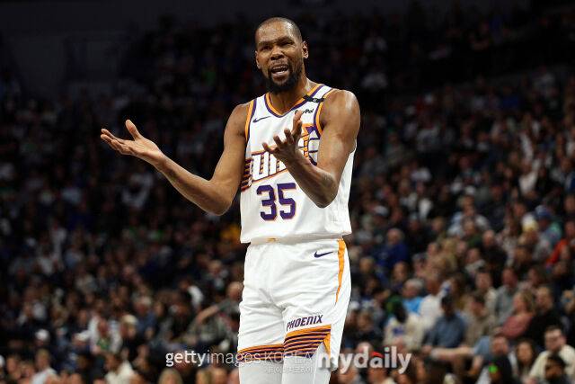 듀란트. /게티이미지코리아