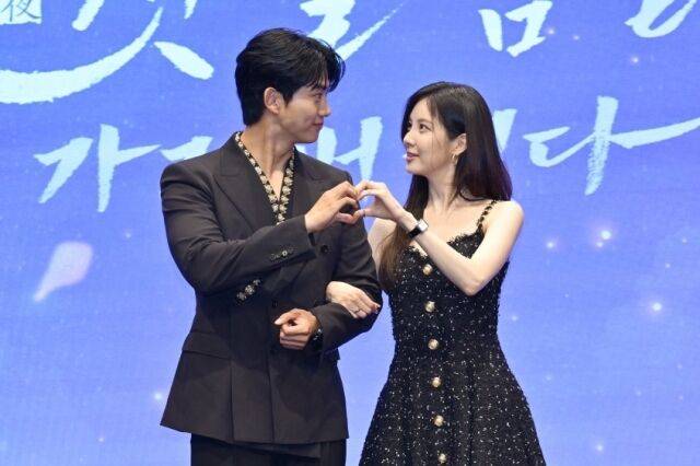 KBS 2TV 수목드라마 '남주의 첫날밤을 가져버렸다' 제작발표회/KBS