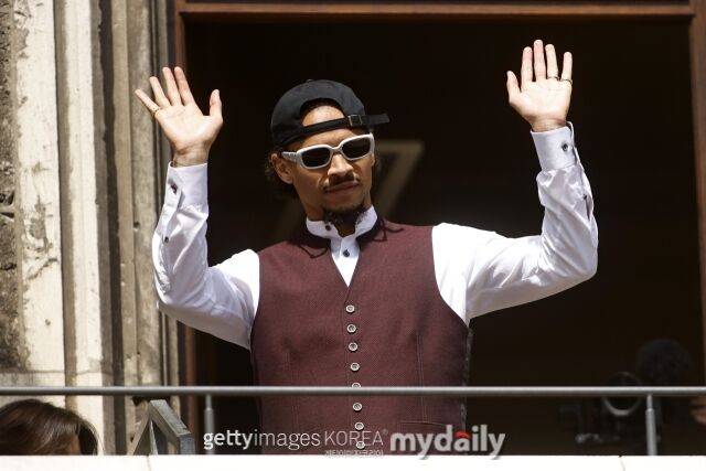 르로이 자네./게티이미지코리아