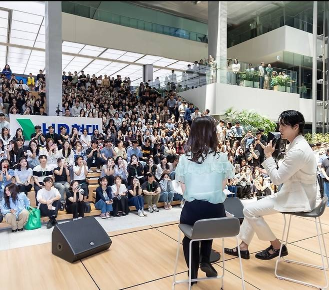 [HD현대 인스타그램 갈무리]