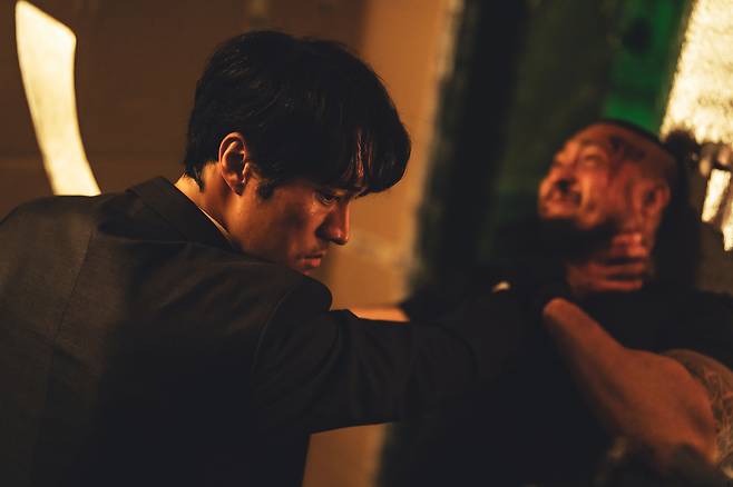 넷플릭스 오리지널 ‘광장’ 스틸 [넷플릭스 제공]