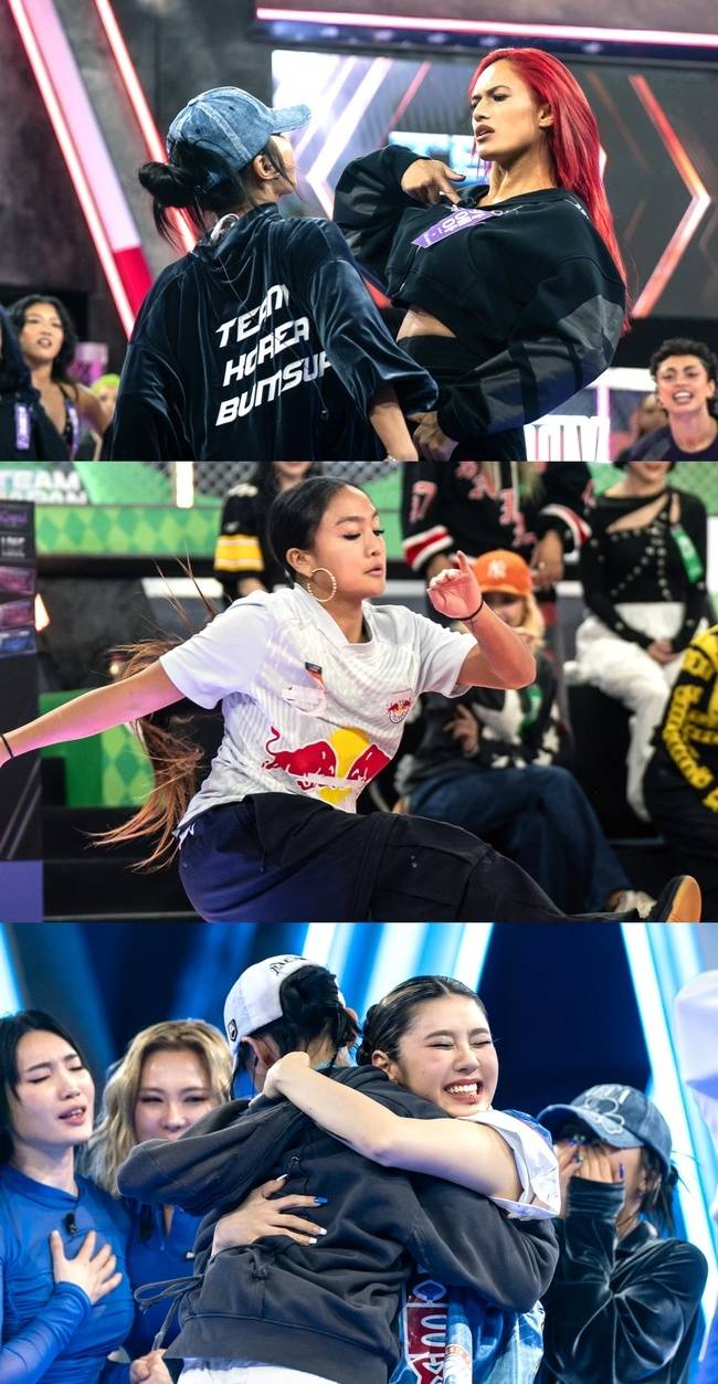 Mnet ‘월드 오브 스트릿 우먼 파이터’ 제공