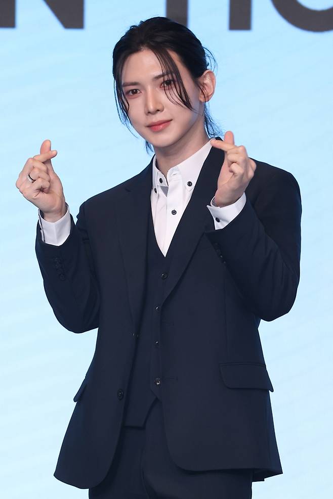 에이티즈 여상. 연합뉴스