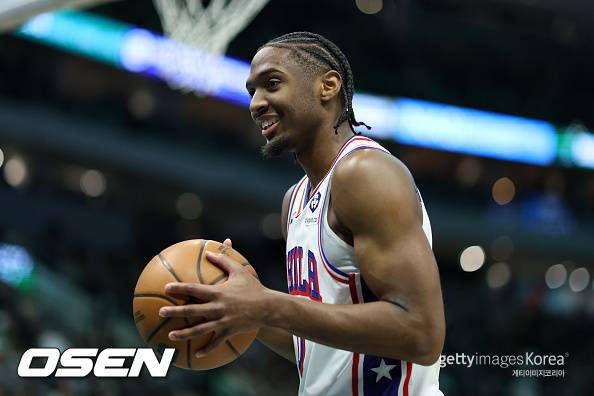 [사진] 타이리스 맥시 / ⓒGettyimages(무단전재 및 재배포 금지)