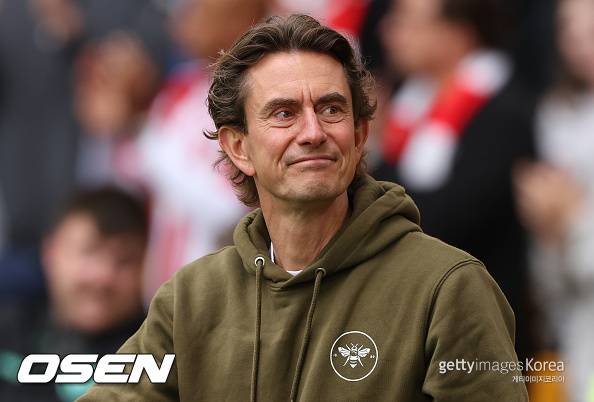 [사진] 프랭크 감독 ⓒGettyimages(무단전재 및 재배포 금지)