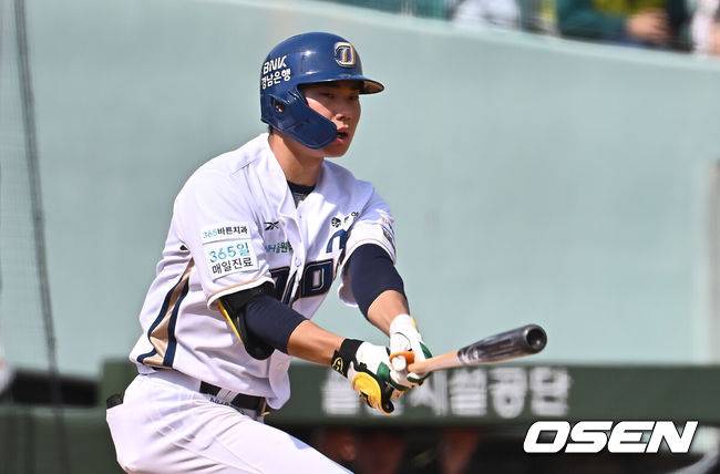 [OSEN=울산, 이석우 기자] NC 다이노스 김주원  / foto0307@osen.co.kr