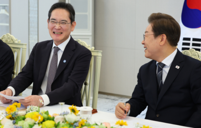 사진제공= 대통령실통신사진기자단