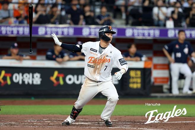 한화 이도윤. 사진제공｜한화 이글스