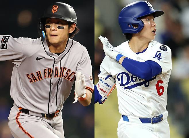 이정후-김혜성. 사진=게티이미지코리아