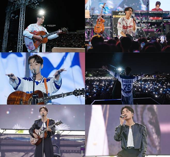 웨이크원 제공, 로이킴 공식 유튜브 ‘로이킴 Roy Kim’ 화면 캡처