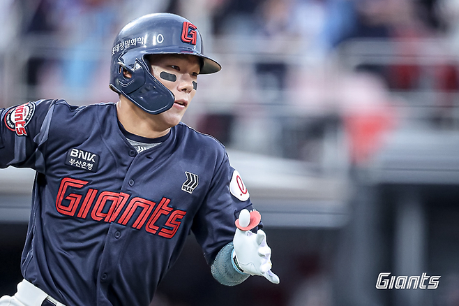 장두성. 롯데 제공