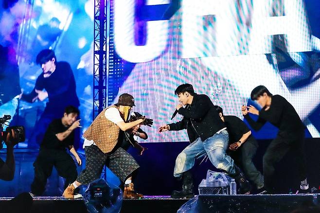 방탄소년단 제이홉. 빅히트 뮤직