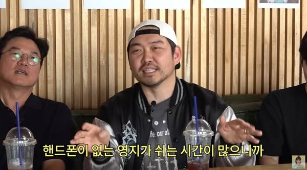 사진=유튜브 채널 은지랑 이은지