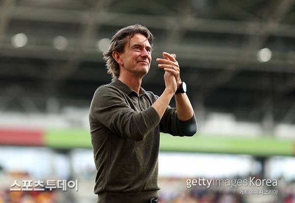 프랭크 감독 / 사진=Gettyimages 제공