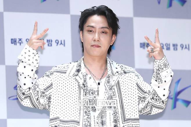 ▲ 은지원. ⓒ곽혜미 기자