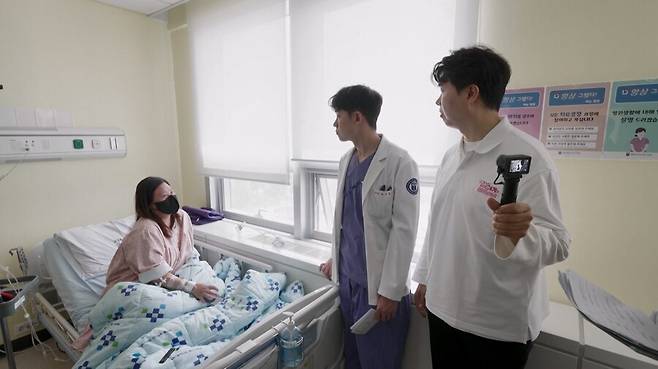 ▲ 제공|TV조선 ‘우리 아기가 태어났어요’