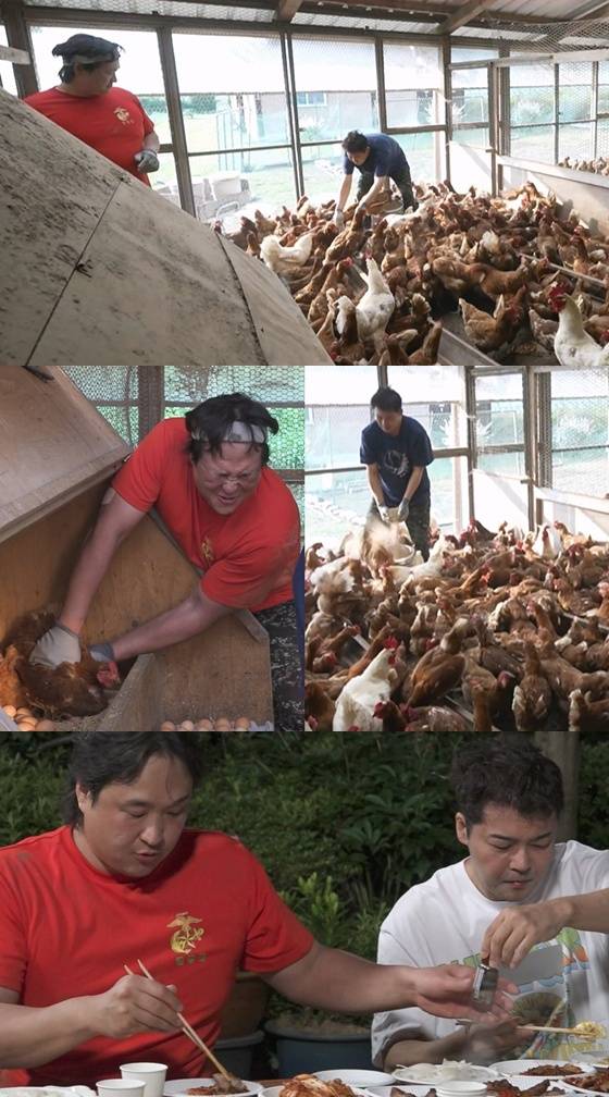 "전현무·구성환, 충격의 현장"..600회 '나혼산', 레전드 예고