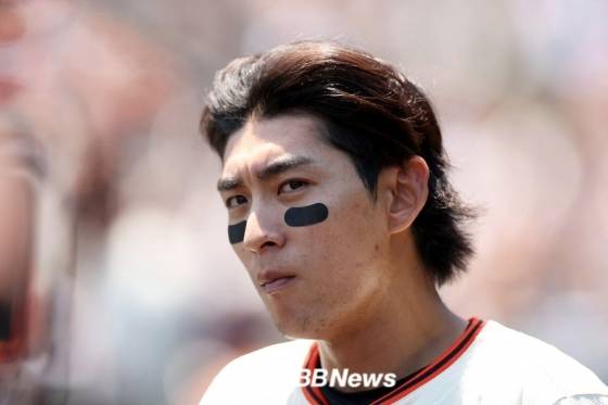 샌프란시스코 자이언츠 외야수 이정후. /AFPBBNews=뉴스1