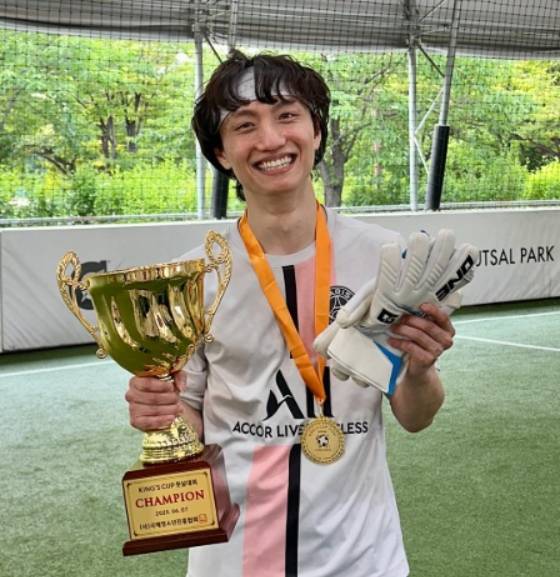 /사진=윤딴딴 SNS