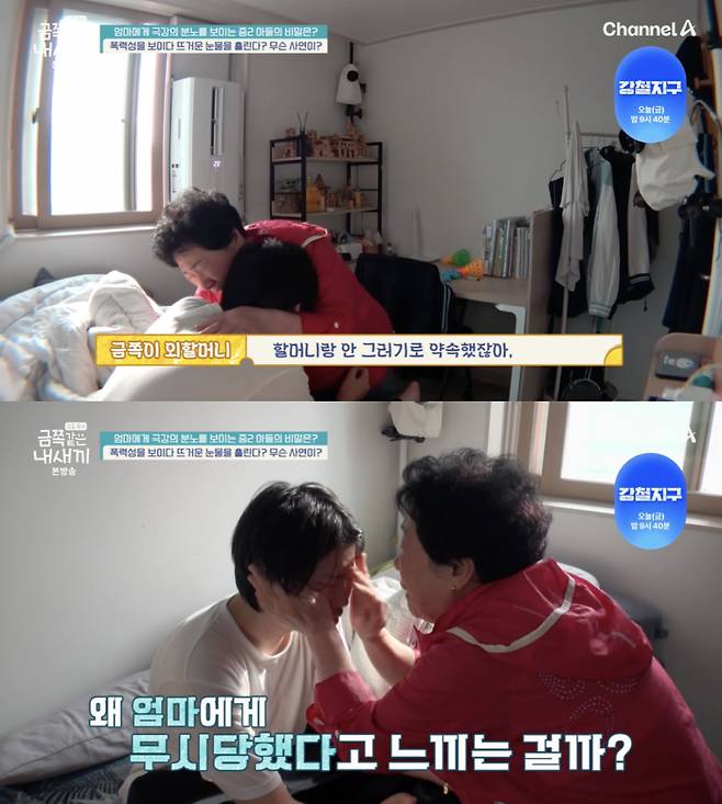 /사진='금쪽같은 내새끼' 방송화면 캡쳐