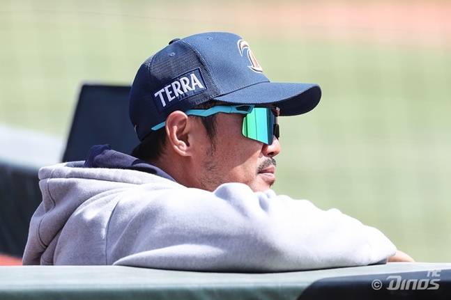 NC 이호준 감독. /사진=NC 다이노스 제공