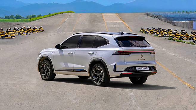 르노 그랑 콜레오스