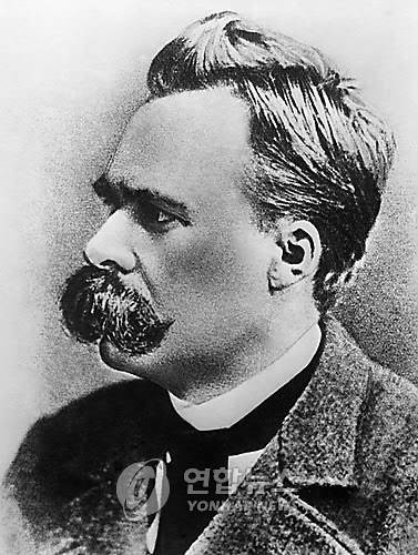 프리드리히 니체 <저작권자 ⓒ 2011 연 합 뉴 스. 무단전재-재배포 금지>