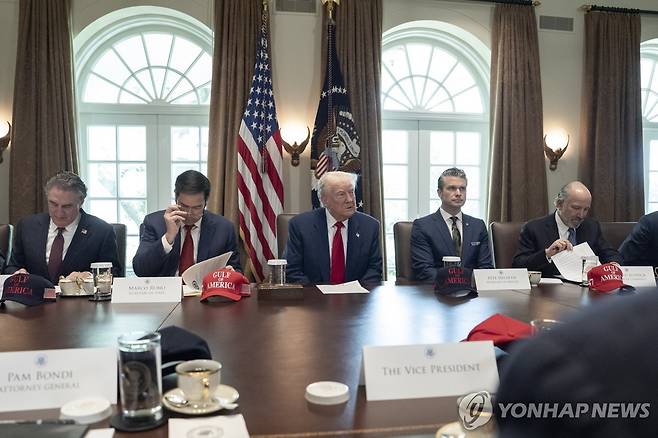 이스라엘, 이란 선제공습…"트럼프, 각료회의 소집" [EPA=연합뉴스 자료사진. 재판매 및 DB 금지]