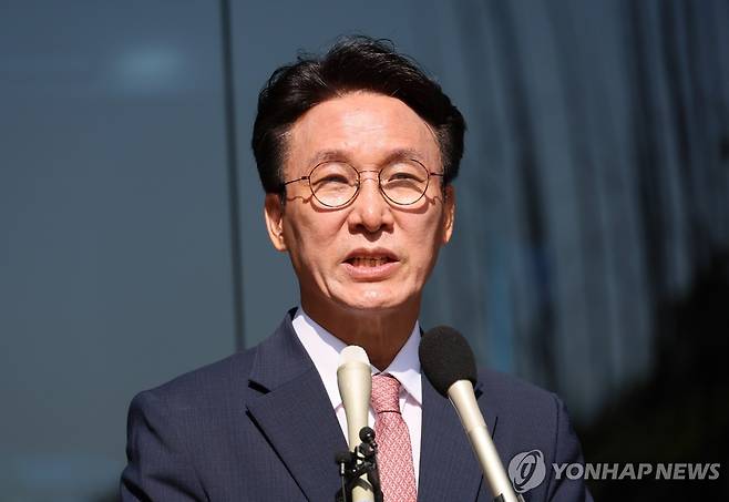 김민석 국무총리 후보자 [연합뉴스 자료사진]