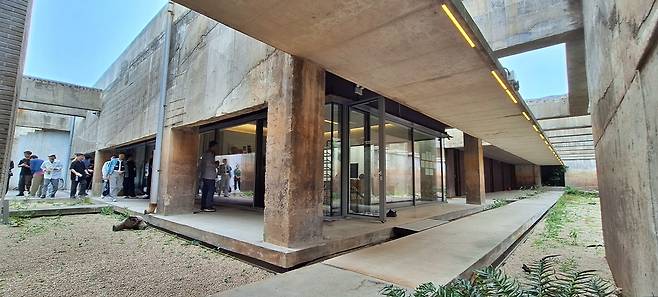 가파도 AiR 내부 ⓒ제주의소리