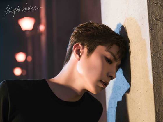 장우영. JYP엔터테인먼트 제공.